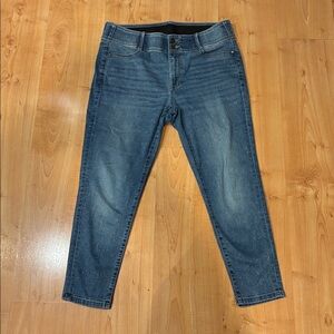 Apt. 9 Blue Ankle & Cropped Jeans
